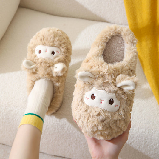Clover & Daisy Sheep Slippers™