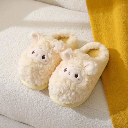 Clover & Daisy Sheep Slippers™