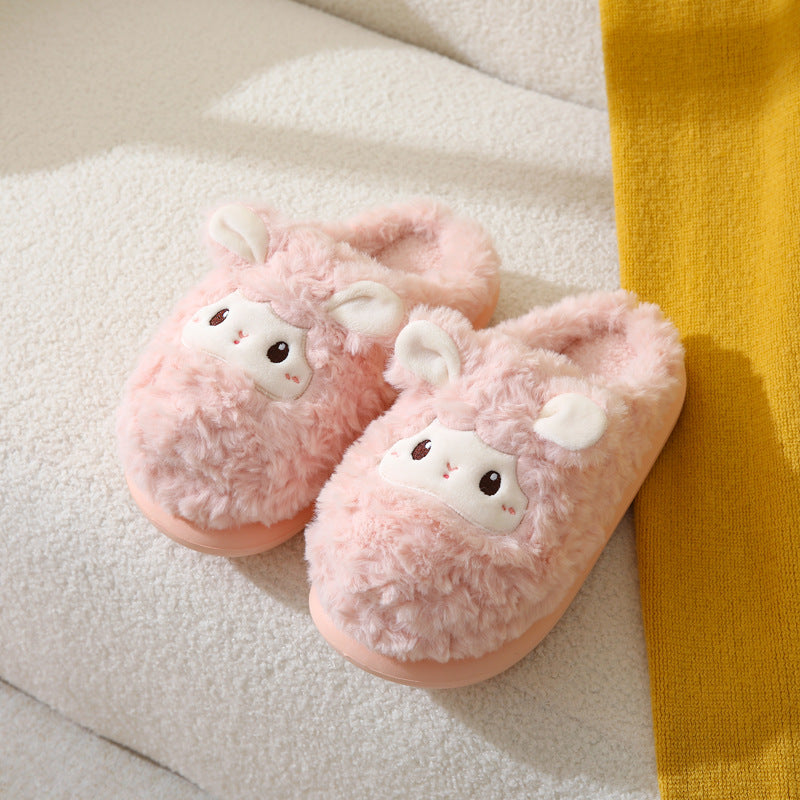 Clover & Daisy Sheep Slippers™